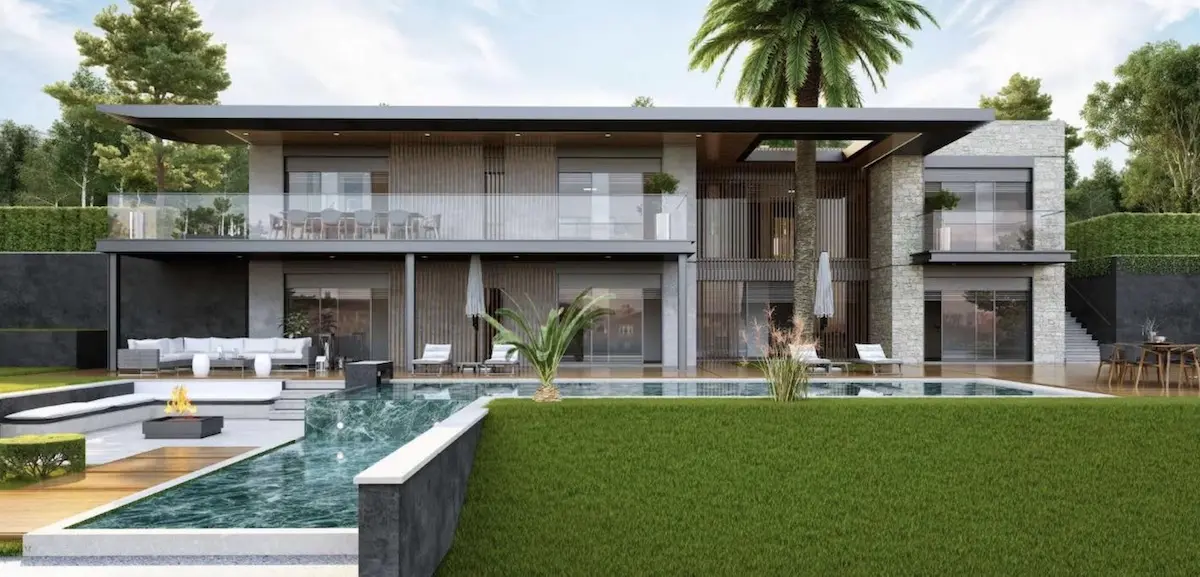 Home in Izmir